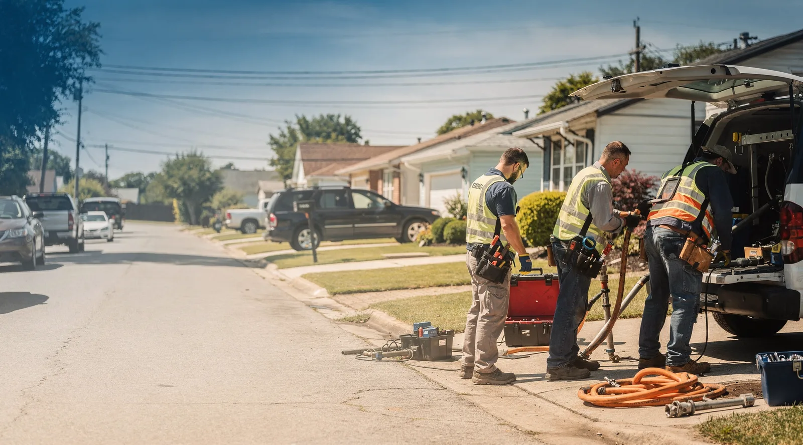 Water Heater Repair in Quinn, SD near me
