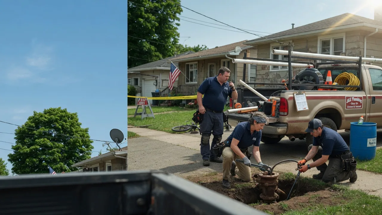 Water Heater Replacement in Quinn, SD near me